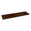 Knape & Vogt 12x48 Espresso Shelf 1980 ESP 12X48